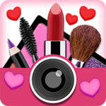 Logo of YouCam Makeup android Application 